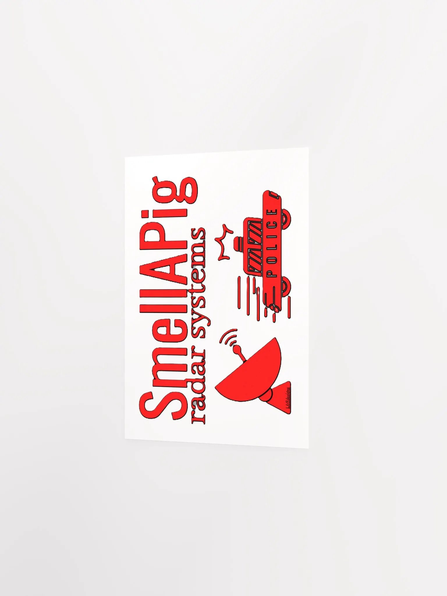 SMELLAPIG RADAR SYSTEMS product image (2)