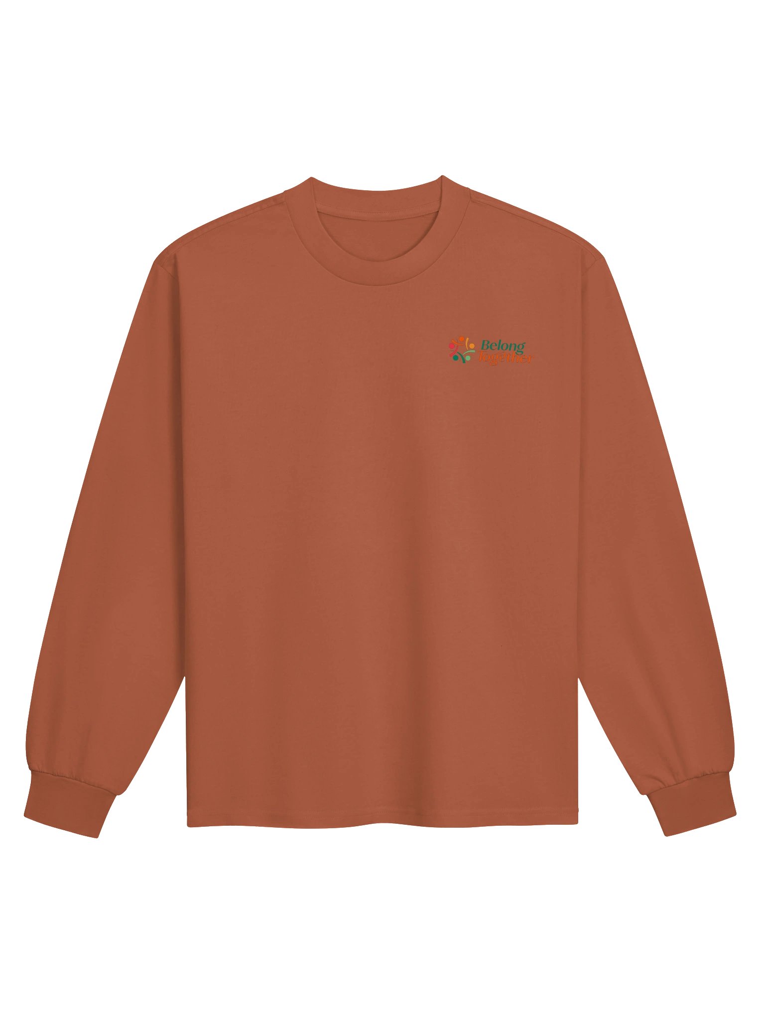 You Matter — Back Print Clay Long Sleeve
