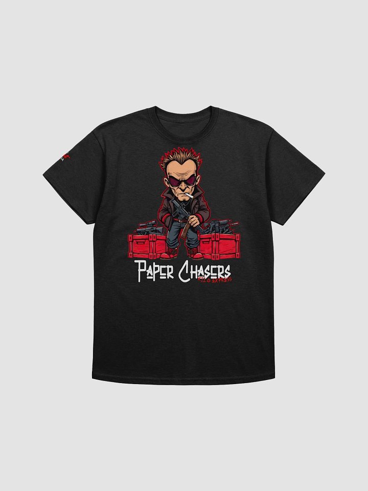Kilo Express - Paper Chasers Gunslinger Tee product image (1)