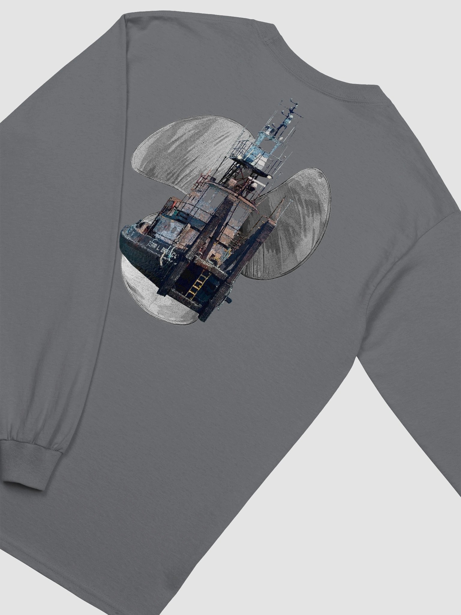 3 Prop & Terri L. Brusco – Maritime Workwear | Twin Anchor Apparel Saltwater Long Sleeve Line product image (43)