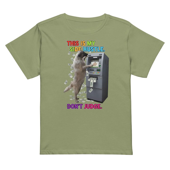 Money Maker T-Shirt | Funny Quote Print product image (2)
