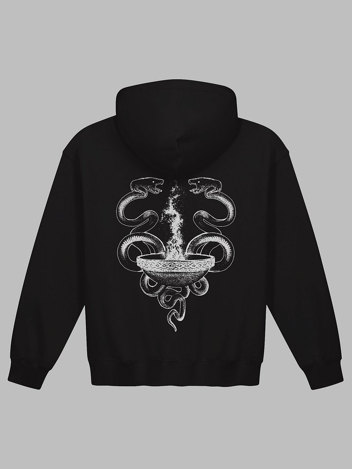 caduceus · hoodie product image (1)