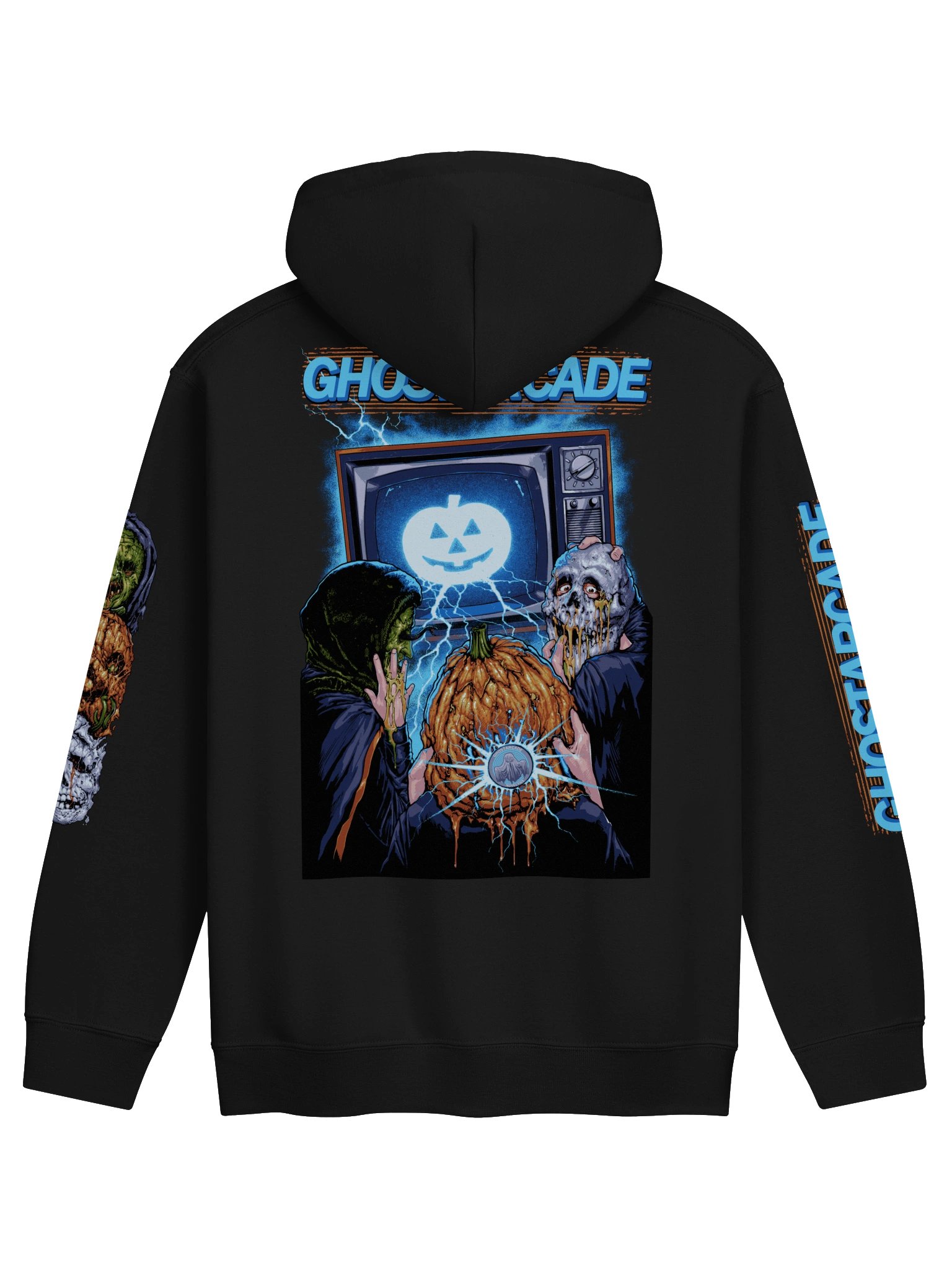 Novelty Scare Hoodie product image (2)