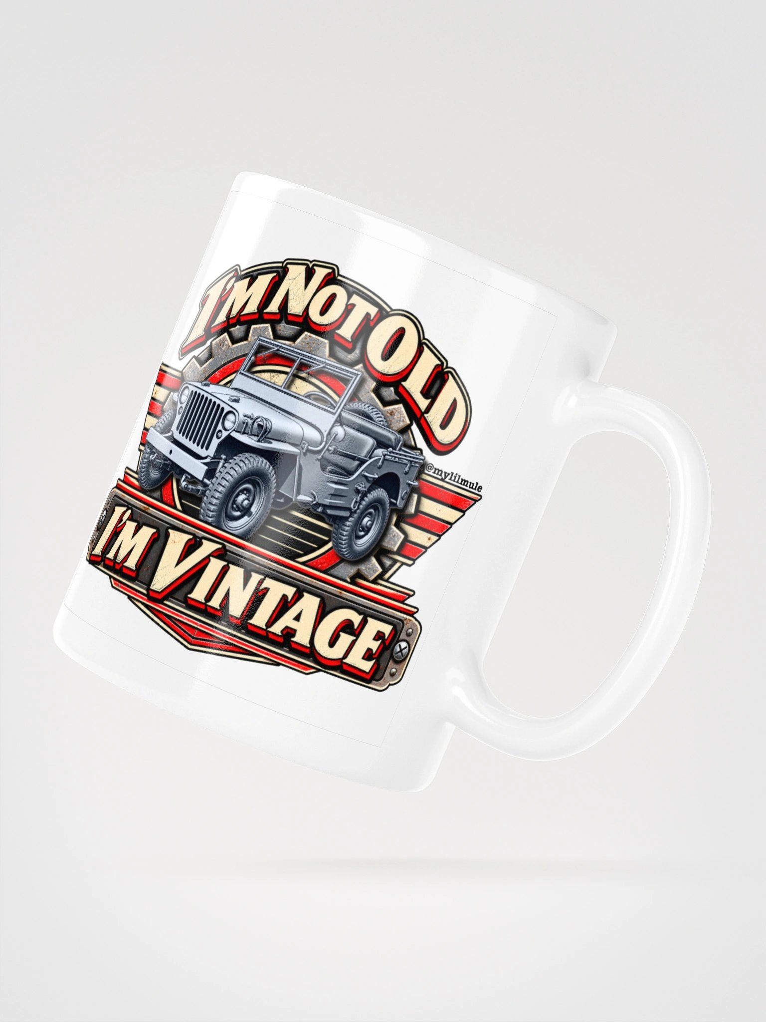 Hot Beverage Mug (Willys) product image (4)