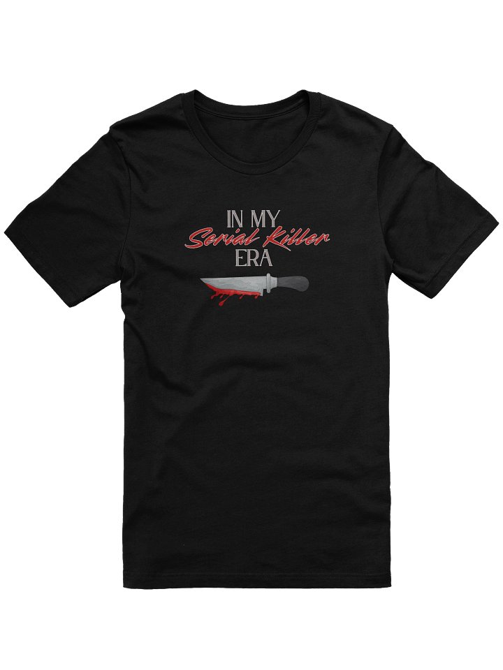 Serial Killer Era Shirt product image (19)