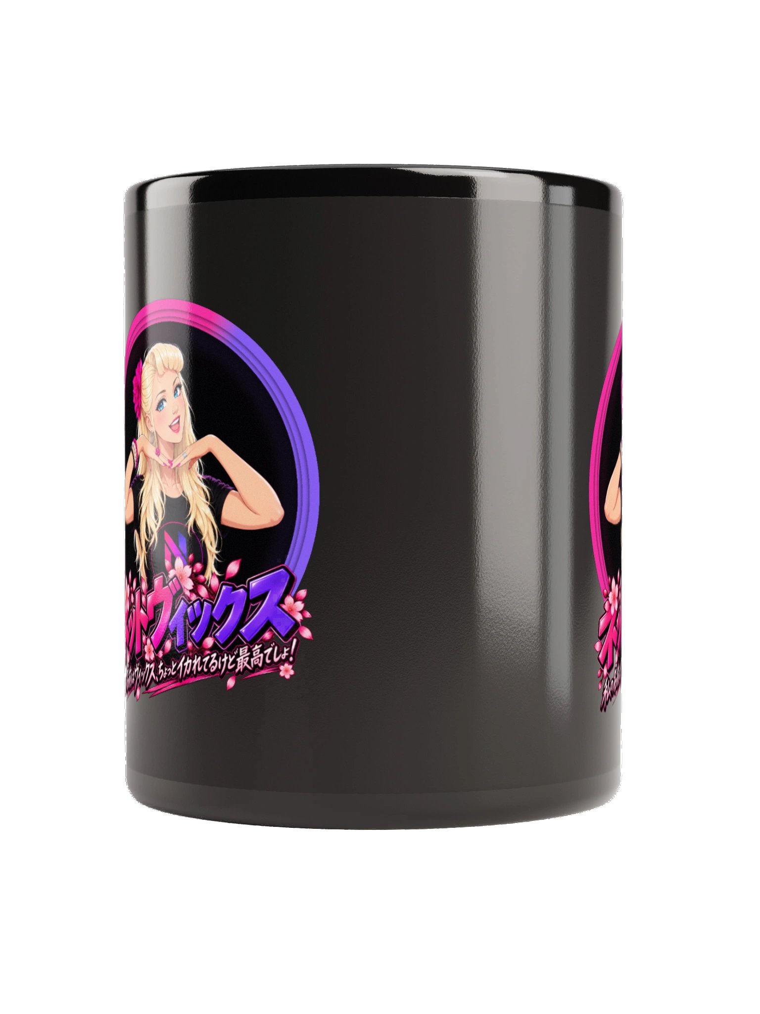 NetVix Anime Vix Mug product image (2)