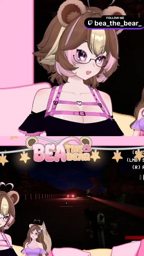 Why did he skedaddle like that? #vtuber #envtuber #vtuberclips