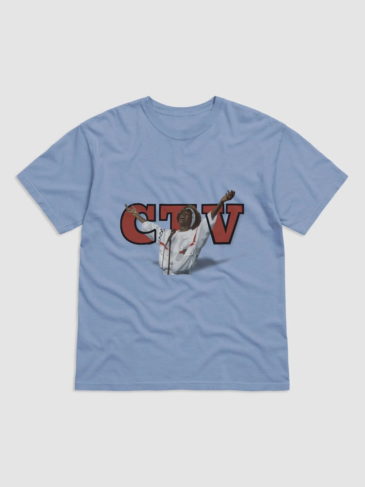 CTV Retro Vibes T-Shirt product image (9)