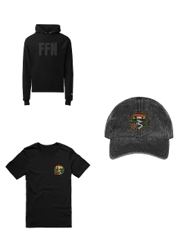 CIN - Ultimate FFN Bundle