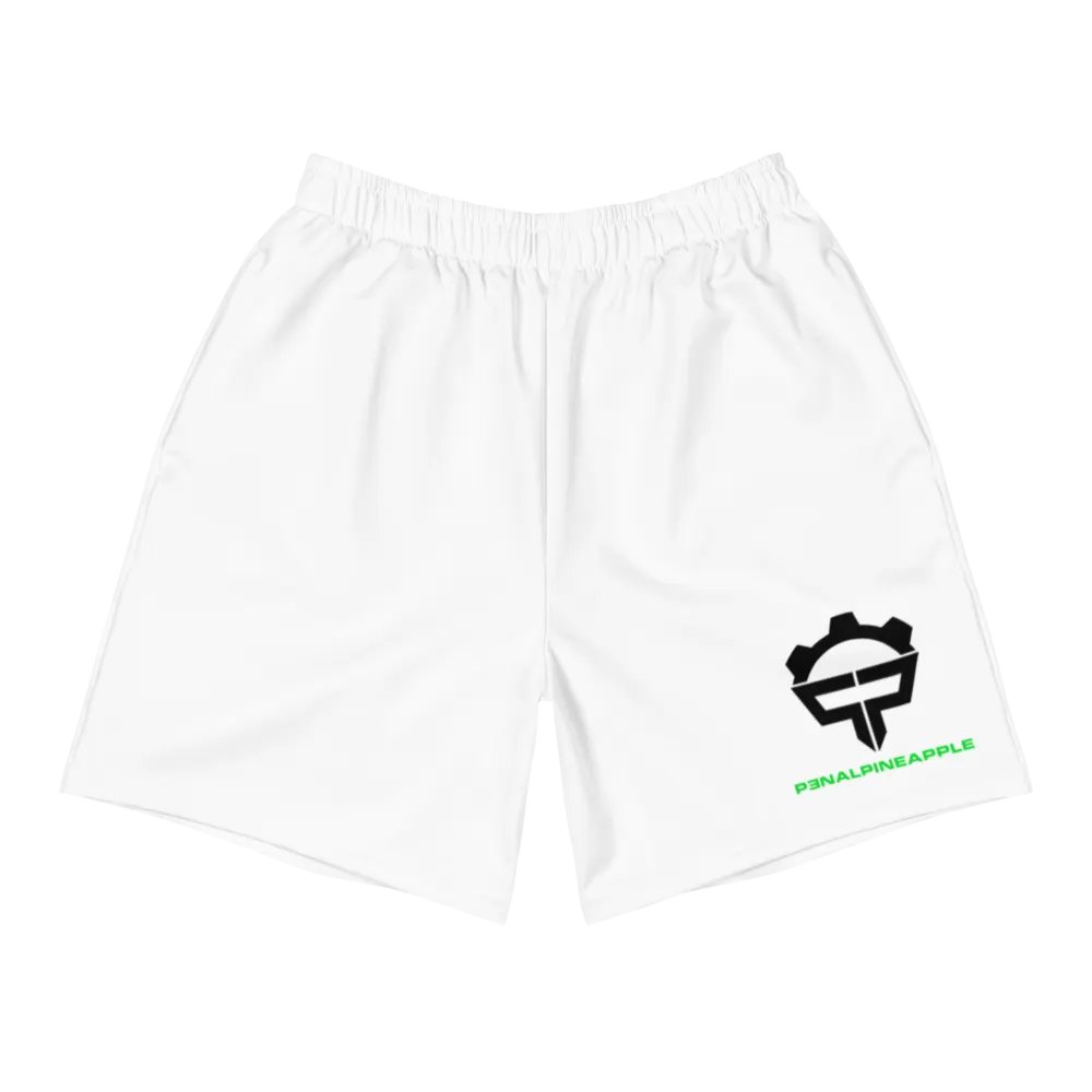P3nAlPineapple - White Shorts product image (11)