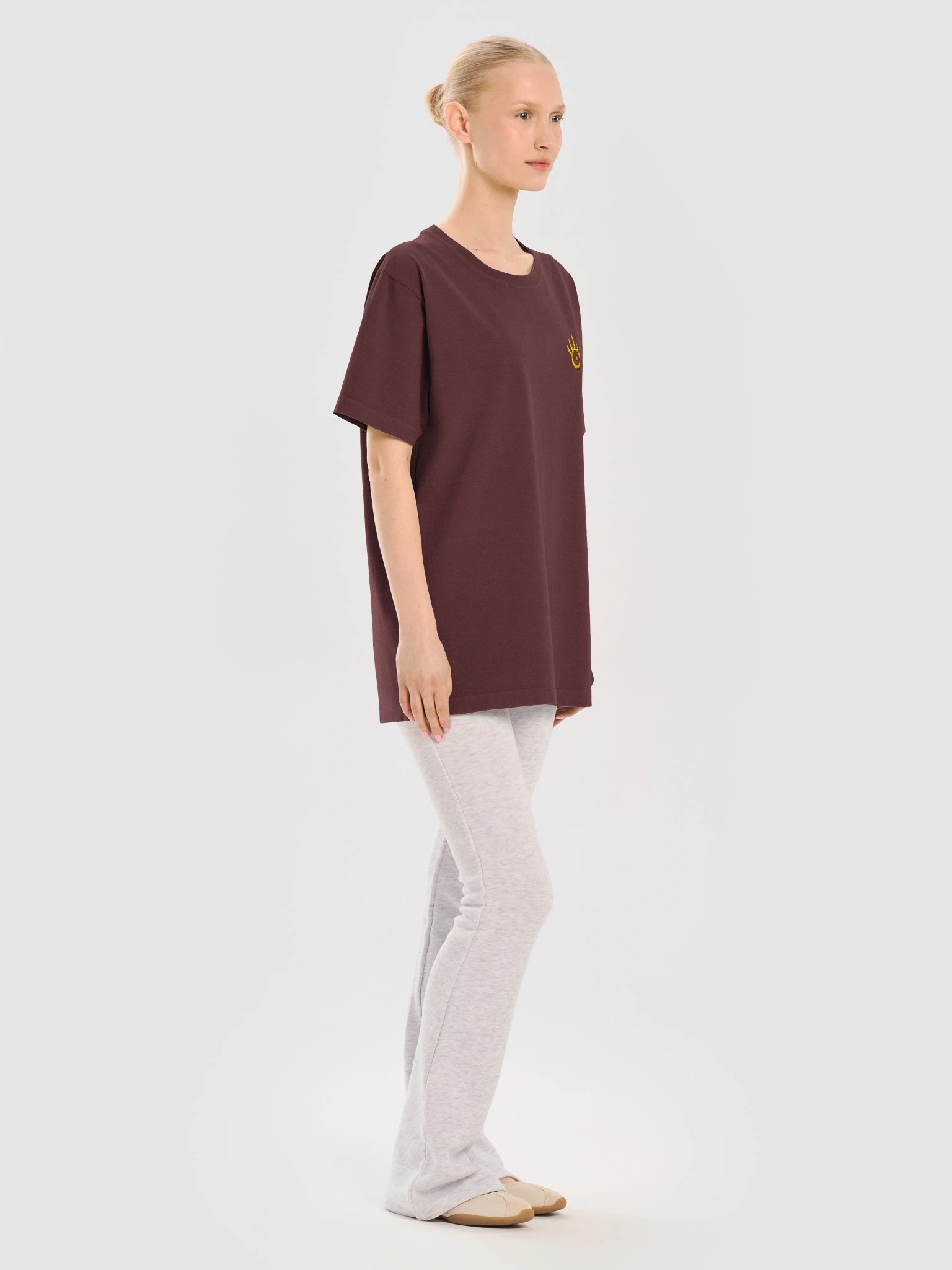 "eye" tee (embroidered) product image (12)