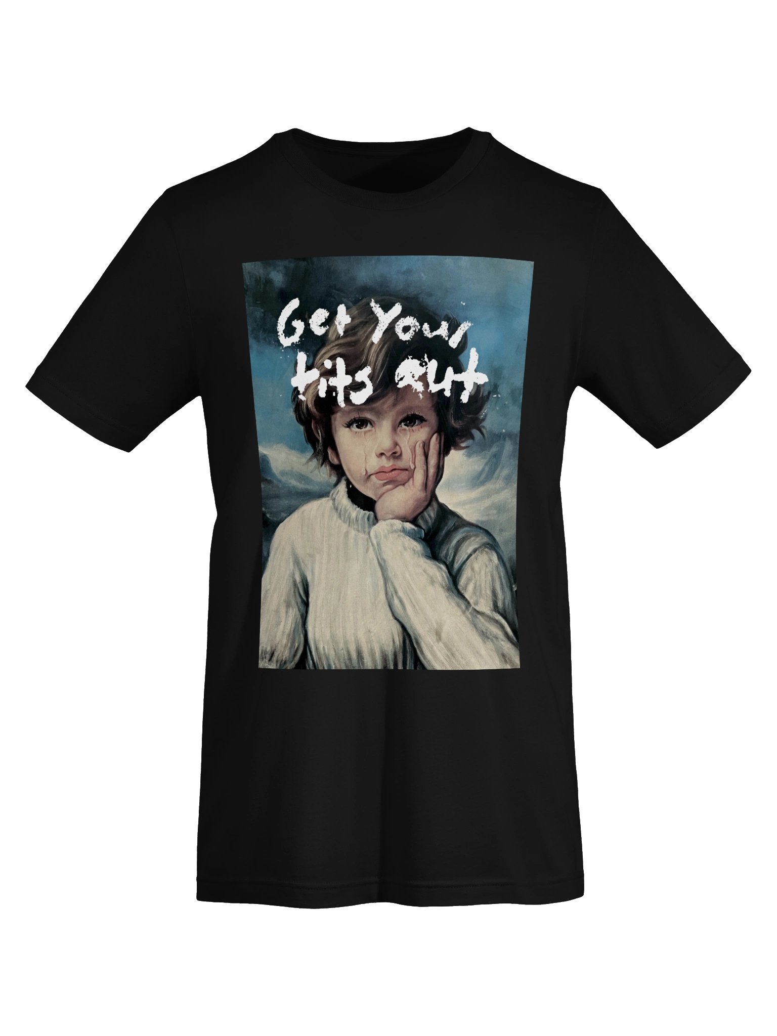 Get Your Tits Out Basic Tee product image (2)
