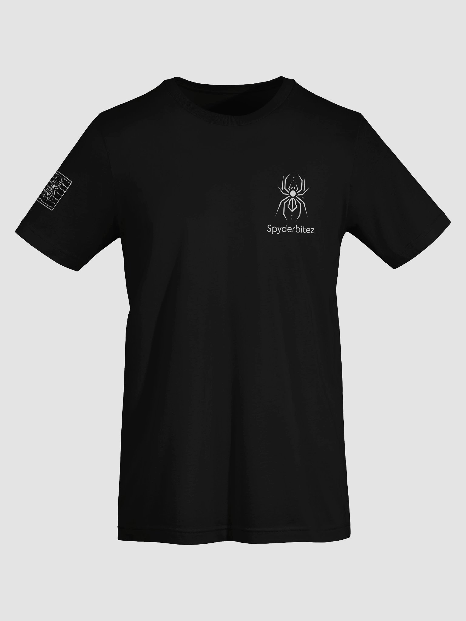 Spyderbitez Weapon T-Shirt product image (7)