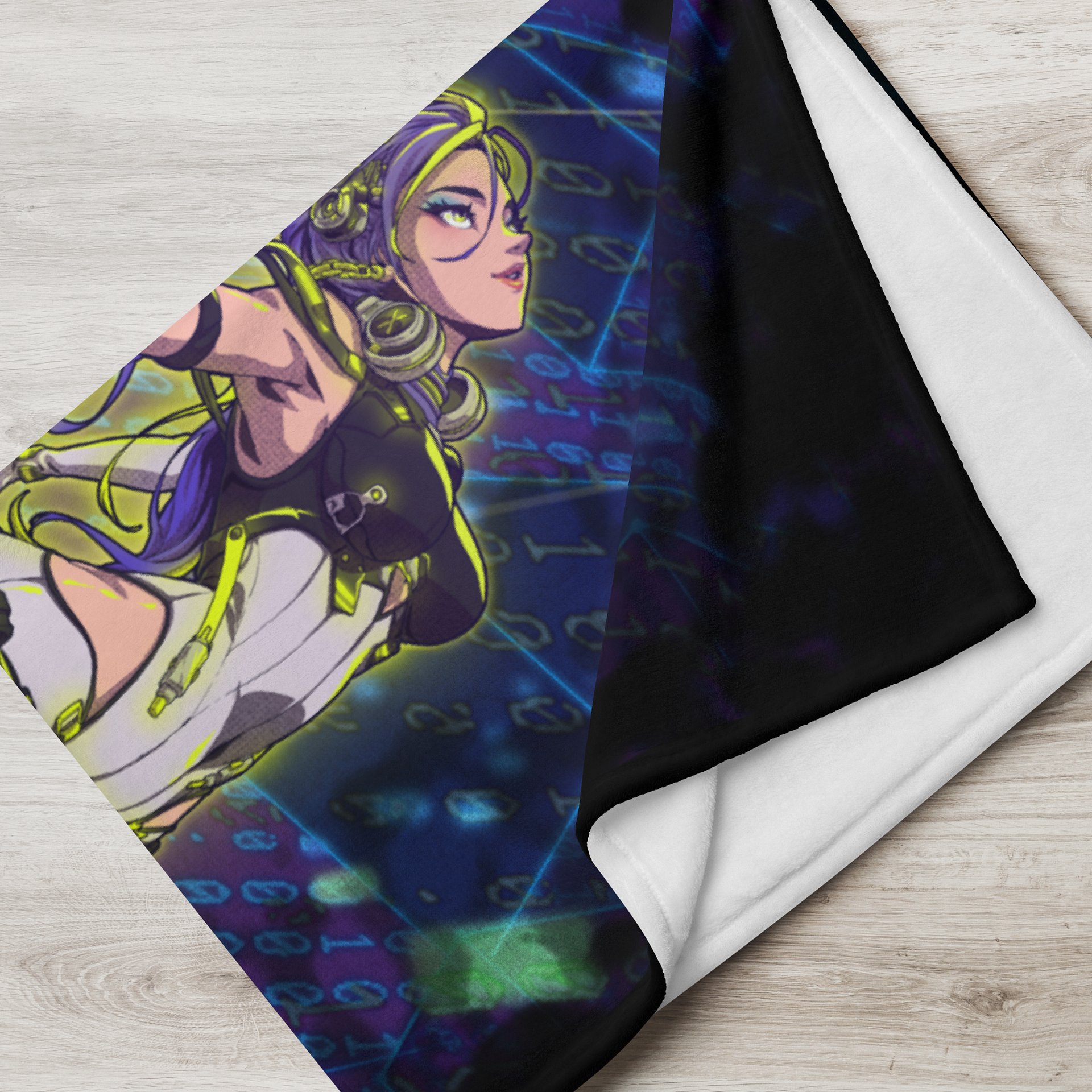 Thru the Night - Blanket product image (7)
