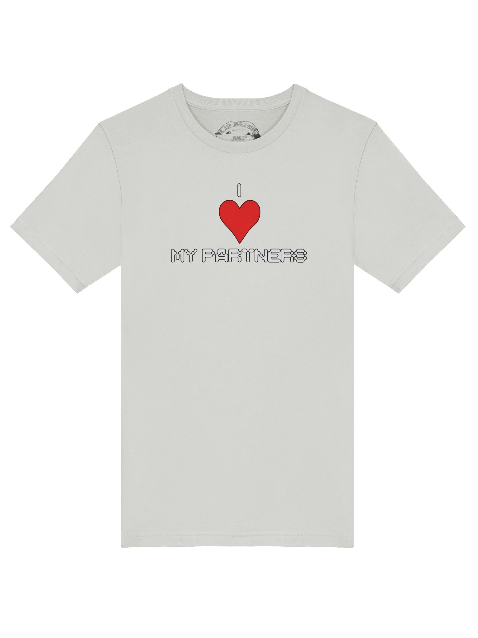 I Love Partners Supersoft T-Shirt product image (40)