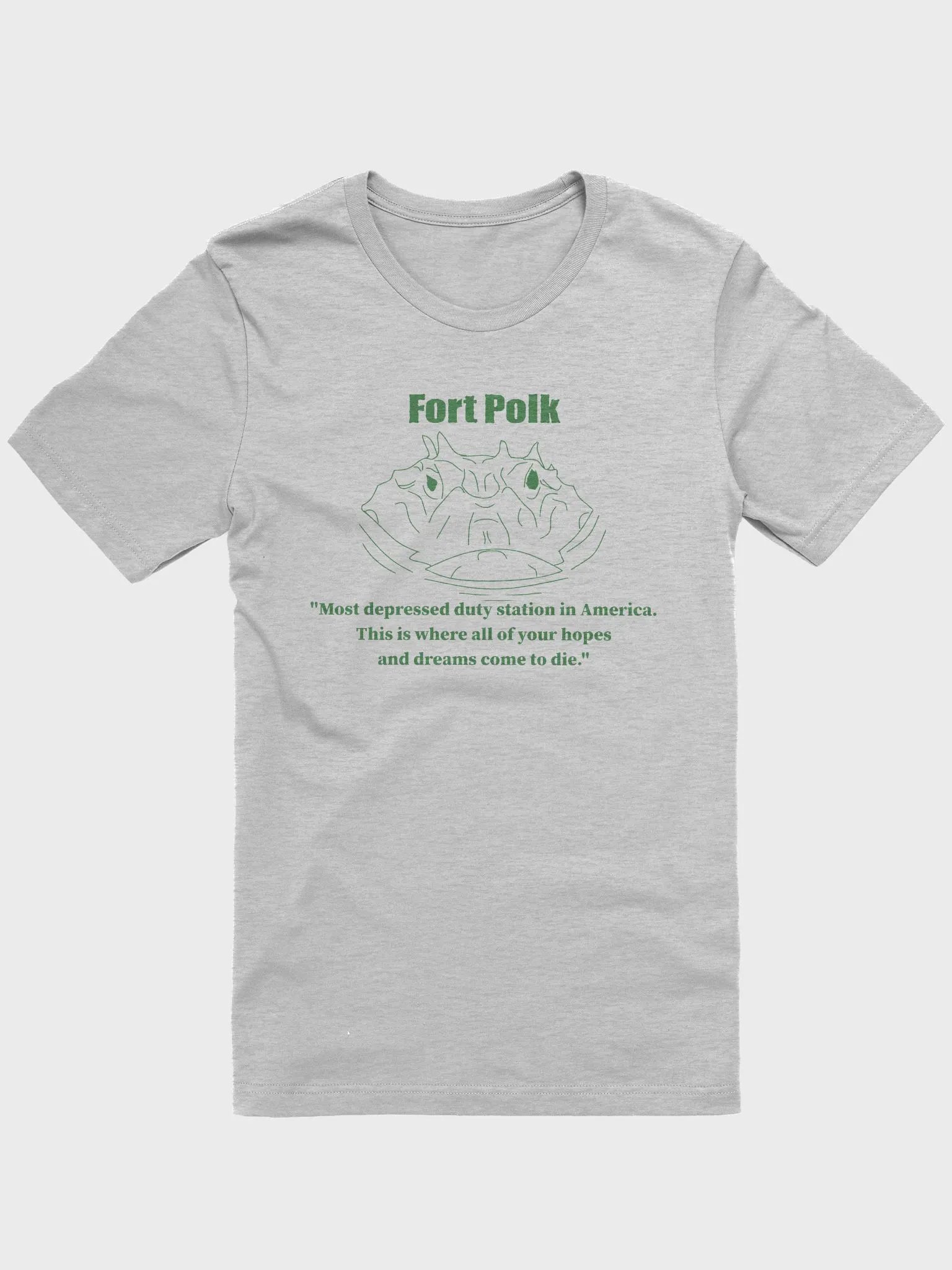 Fort Polk product image (1)
