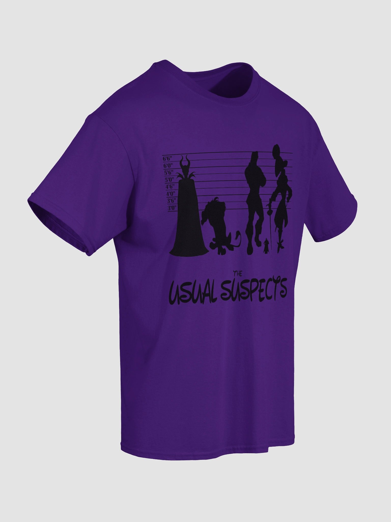 The Usual Suspects T-Shirt product image (38)