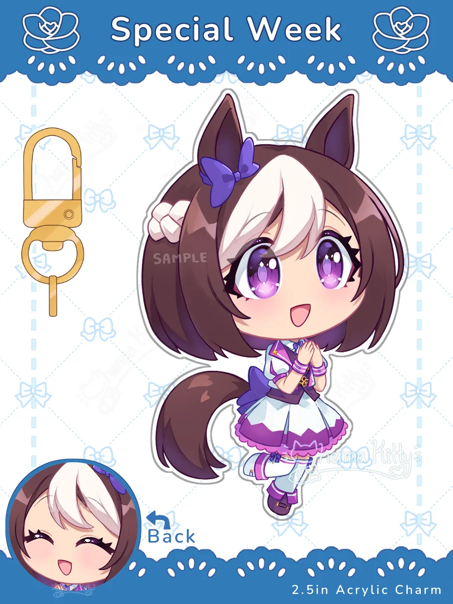 Umamusume Charms product image (2)