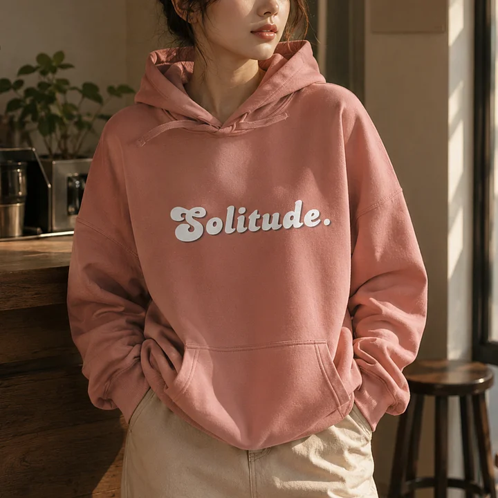 Solitude Hoodie product image (1)