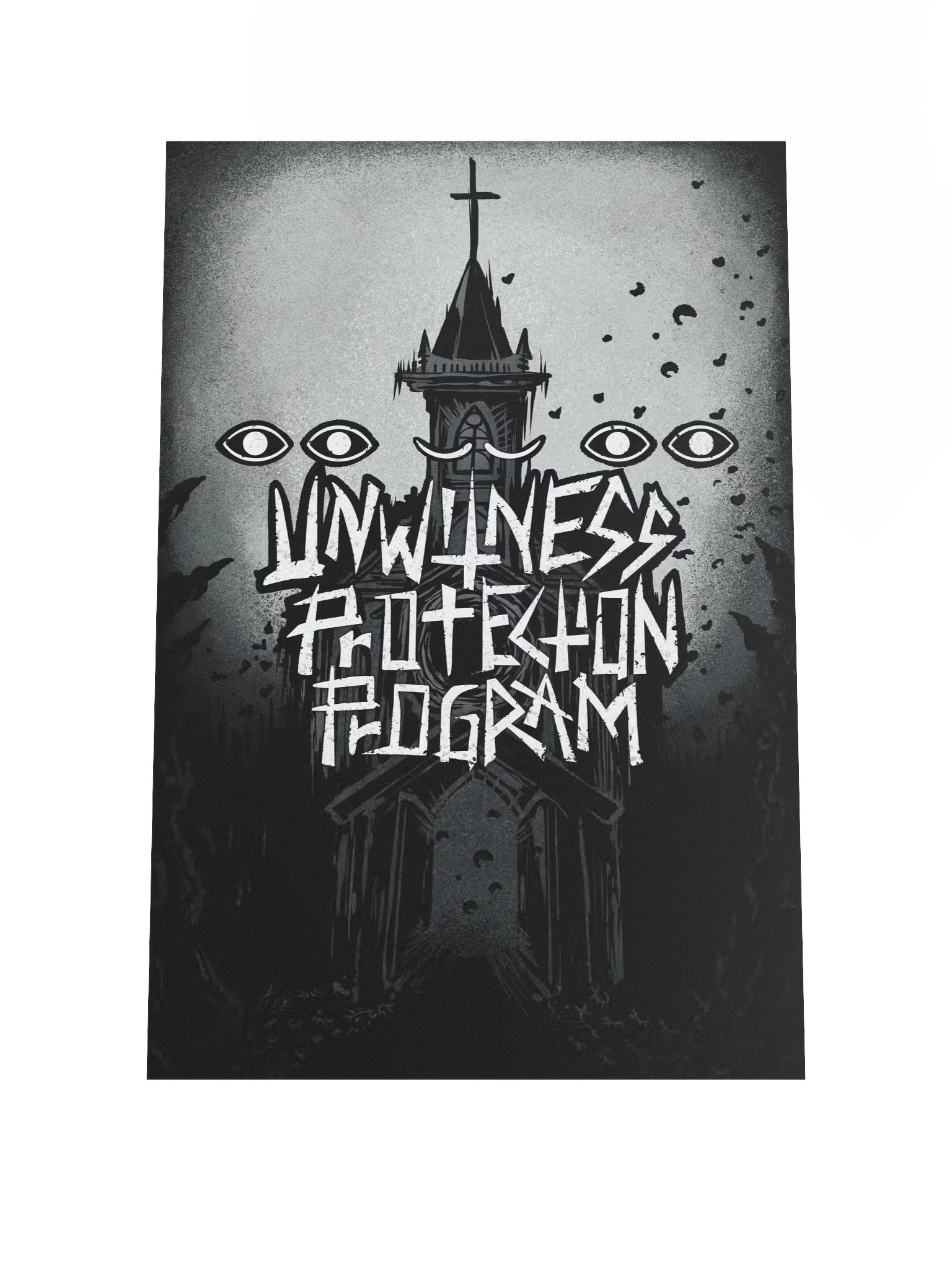 Unwitness Protection Program Poster (Mini) product image (1)