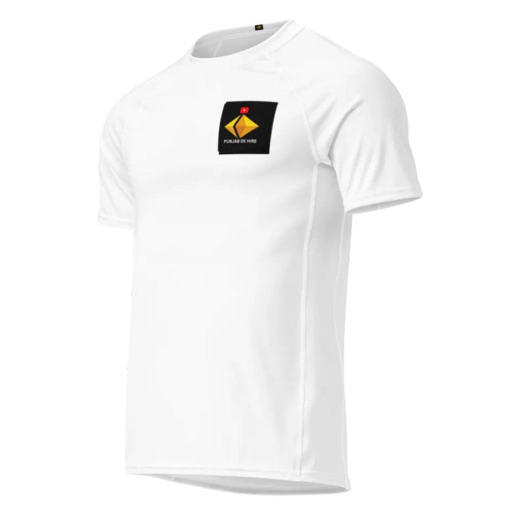 All-Over Print Men's Recycled Short Sleeve Rash Guard product image (1)