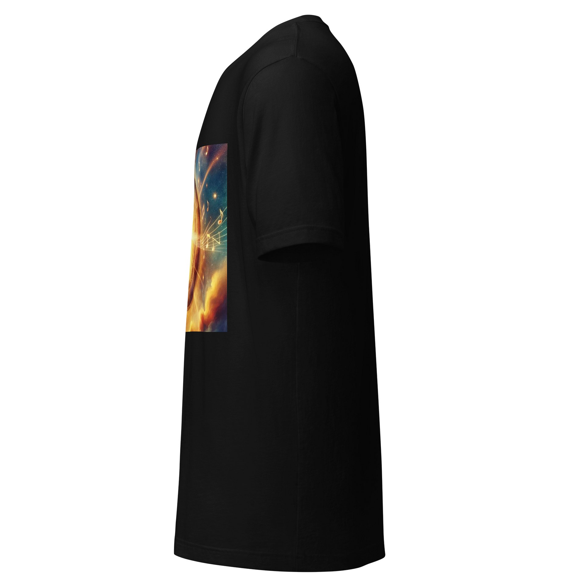 Celestial Heartbeat T-Shirt product image (5)