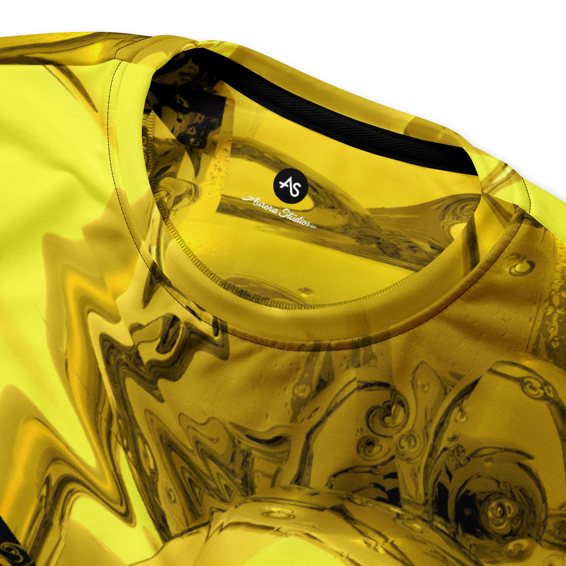 Oro Cosmos Recycled Sweatshirt product image (5)