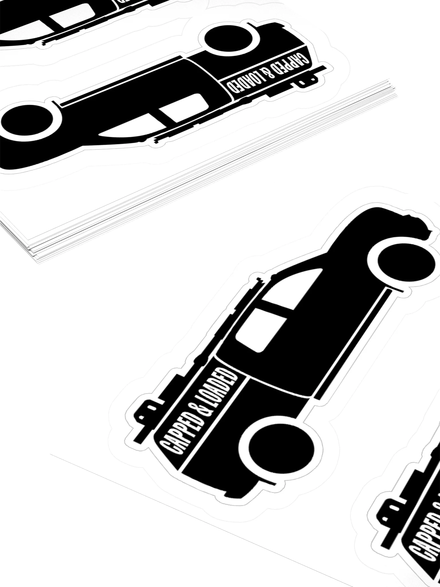 Capped & Loaded product image (10)