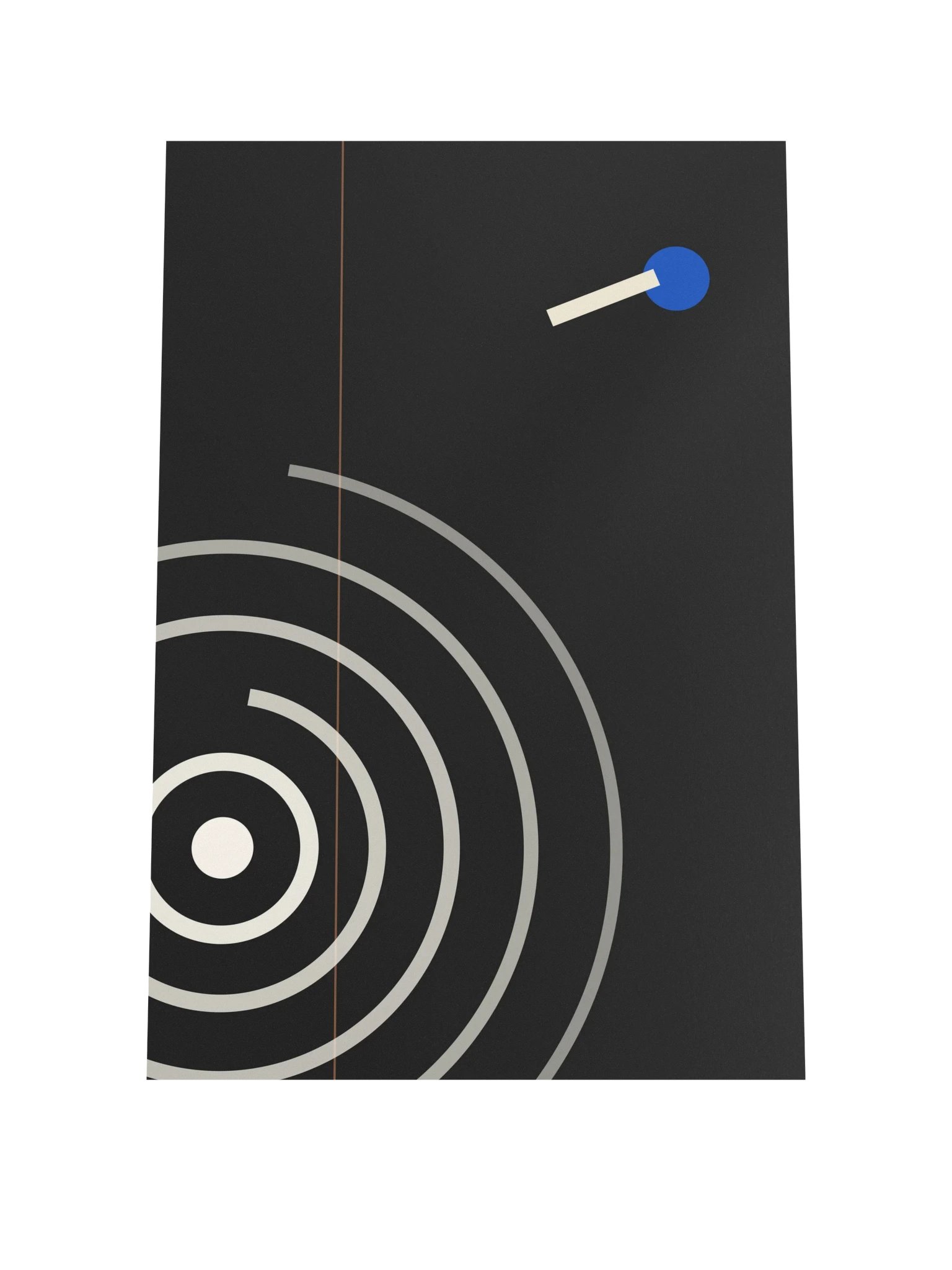 Signal Broadcast — Matte Art Print product image (1)