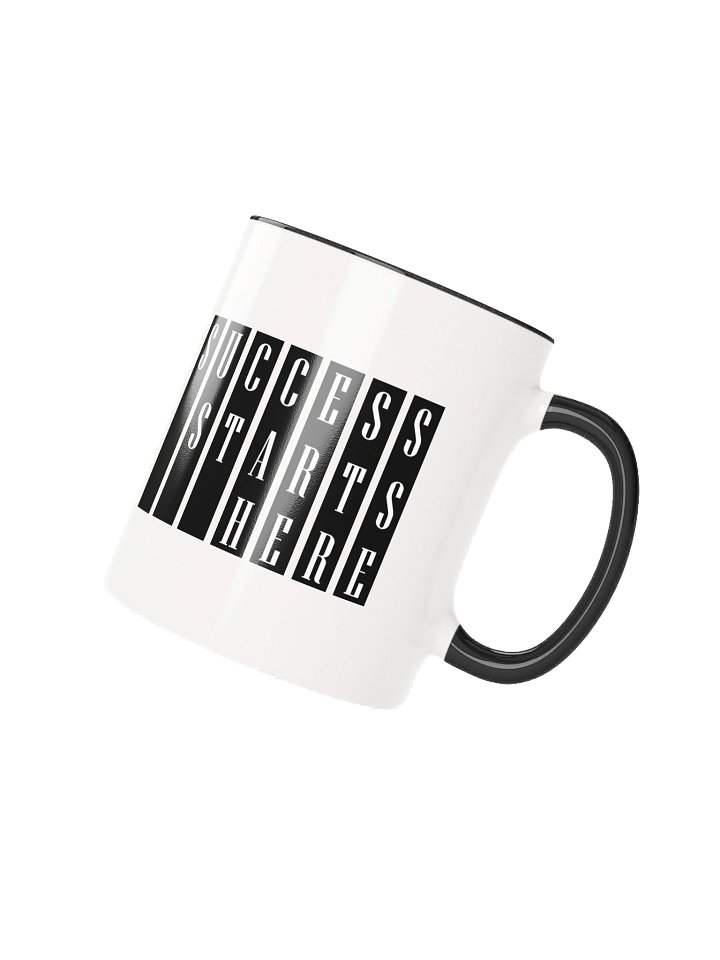 Success Starts Here Ceramic Mug product image (2)