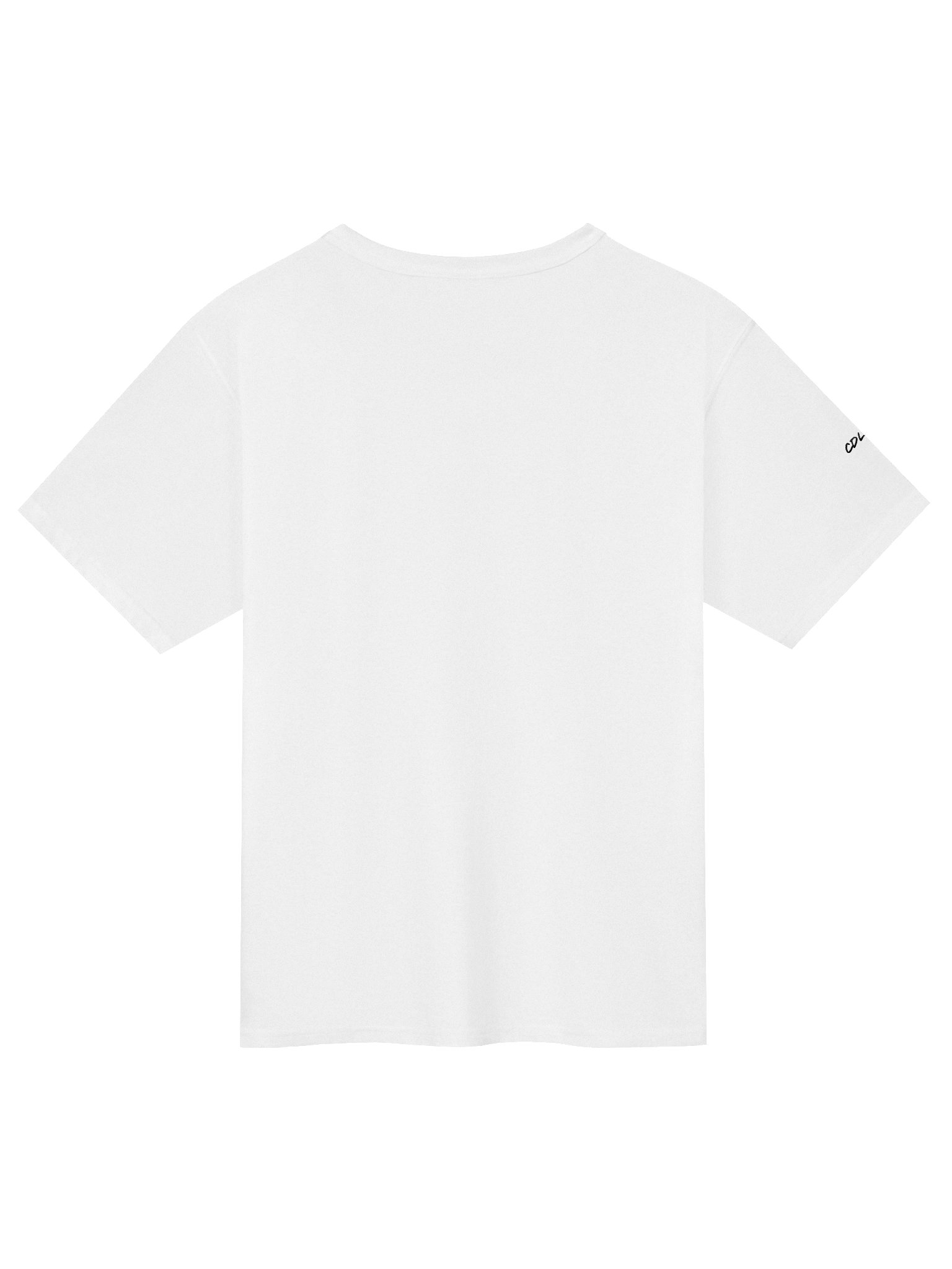CDLiam Embroided Logo Tee Light product image (2)