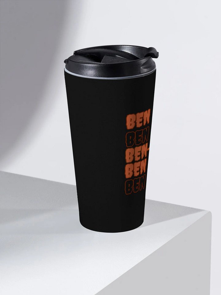 Ben-Tober Travel Mug product image (2)
