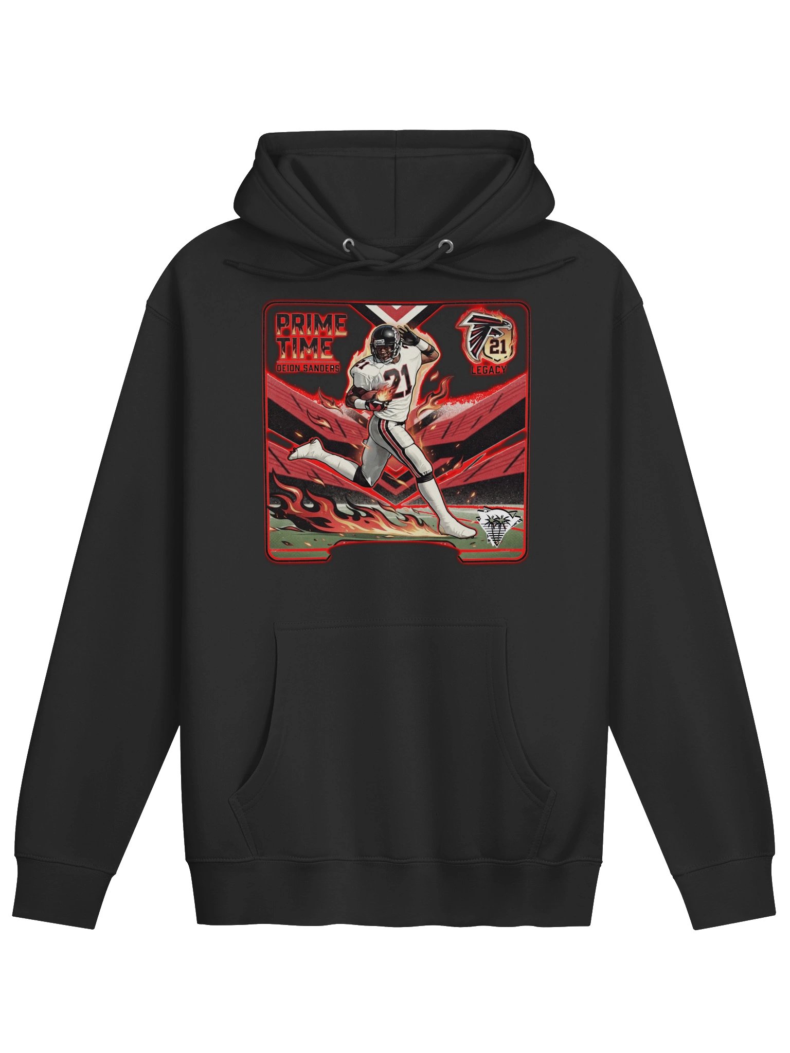 DEION SANDERS PRIME TIME DANCE HOODIE product image (1)