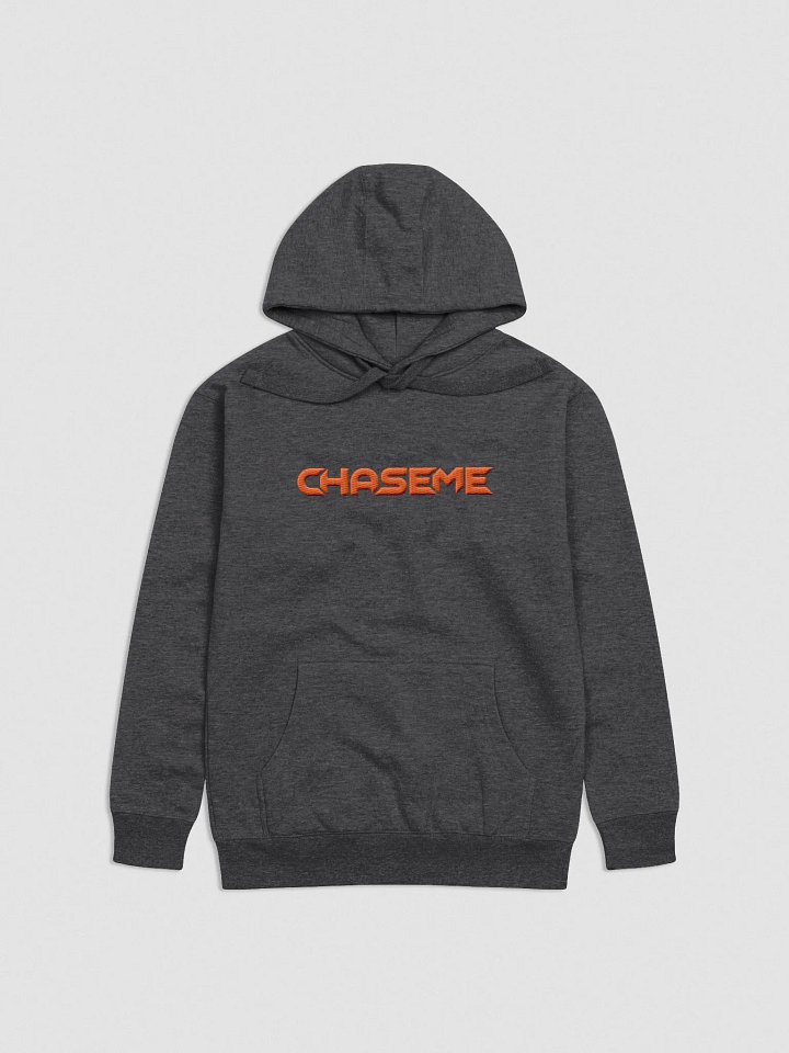 ChaseMe Embroidered Hoodie [Aiden Style] product image (2)