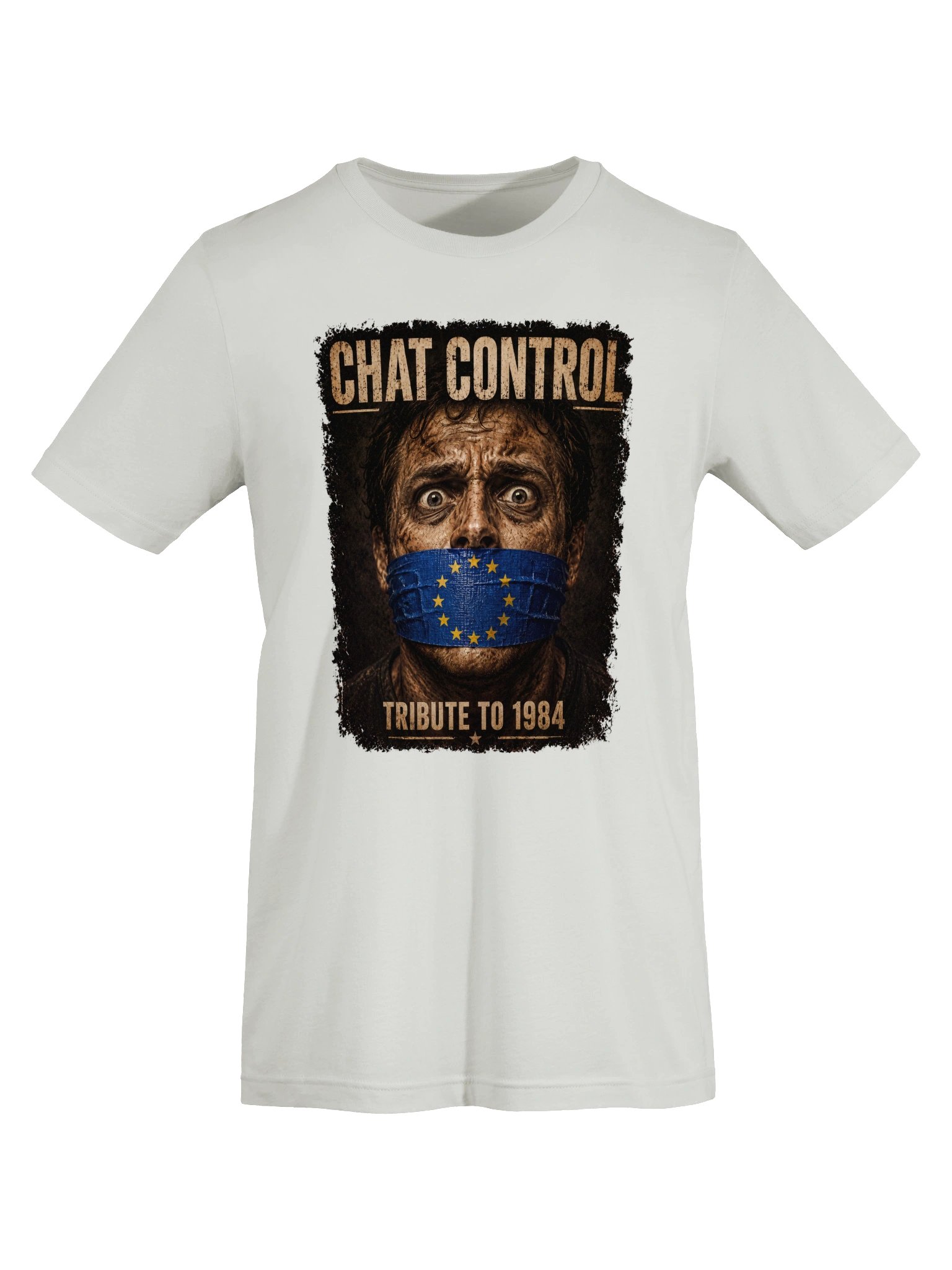 Chat Control Tee product image (55)