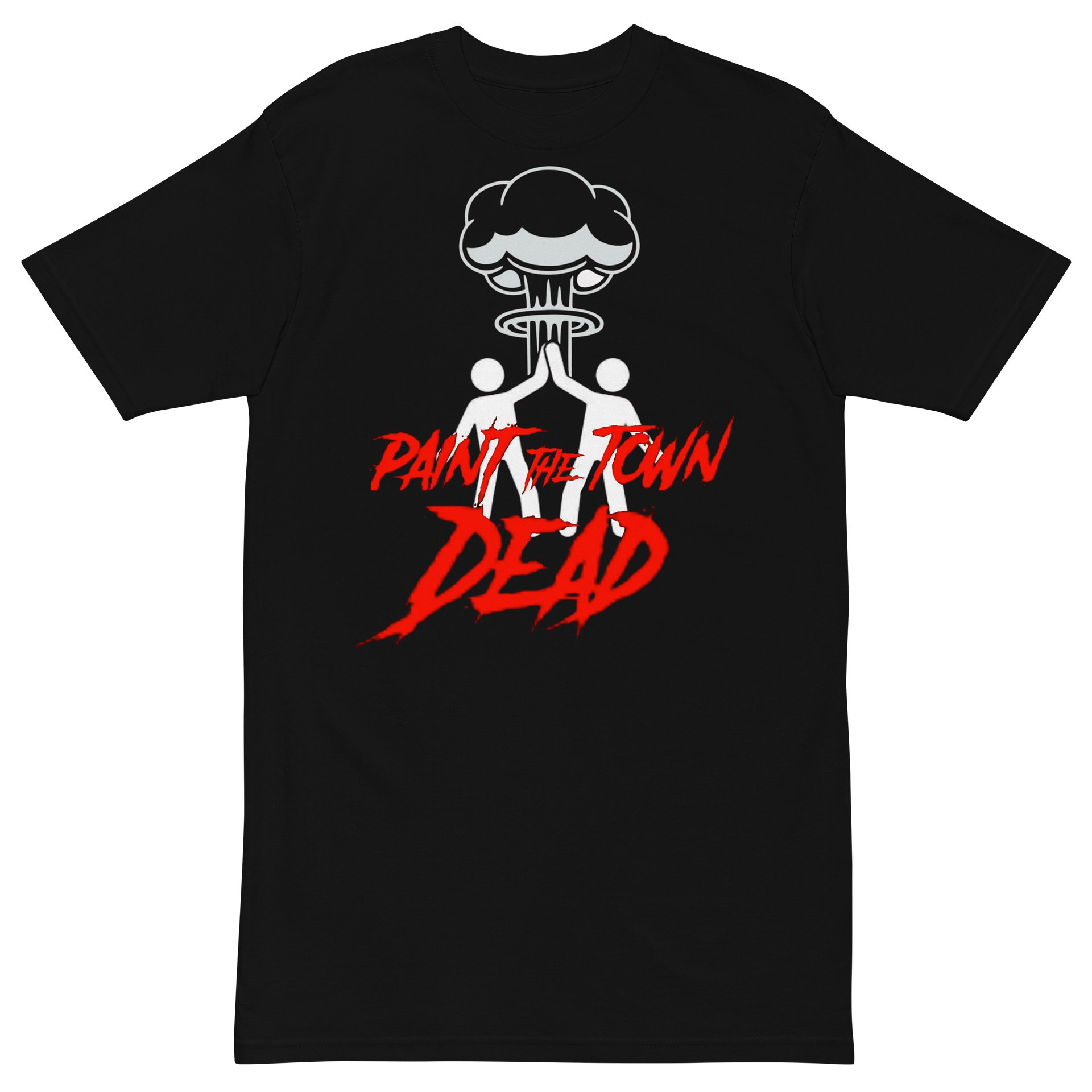 Apocalyptic High-Five Tee product image (2)