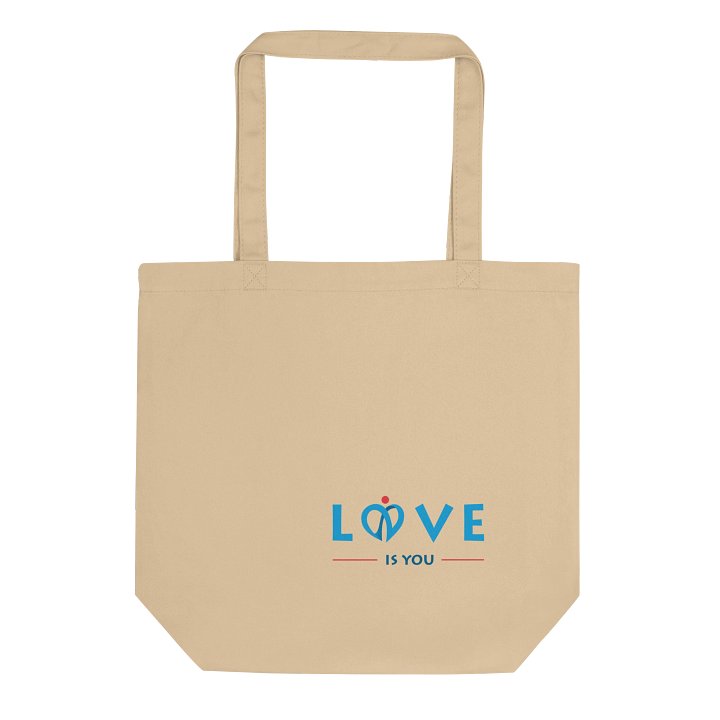 ORGANIC TOTE BAG REGULAR SIZE, PLANETARY COLLABORATION product image (1)