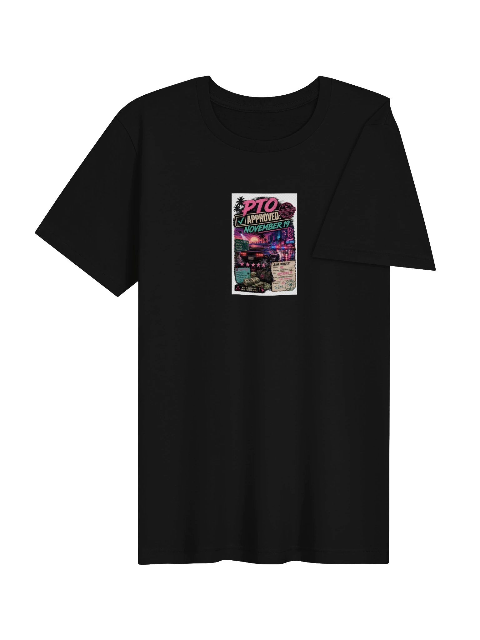 PTO Approved Tee product image (13)