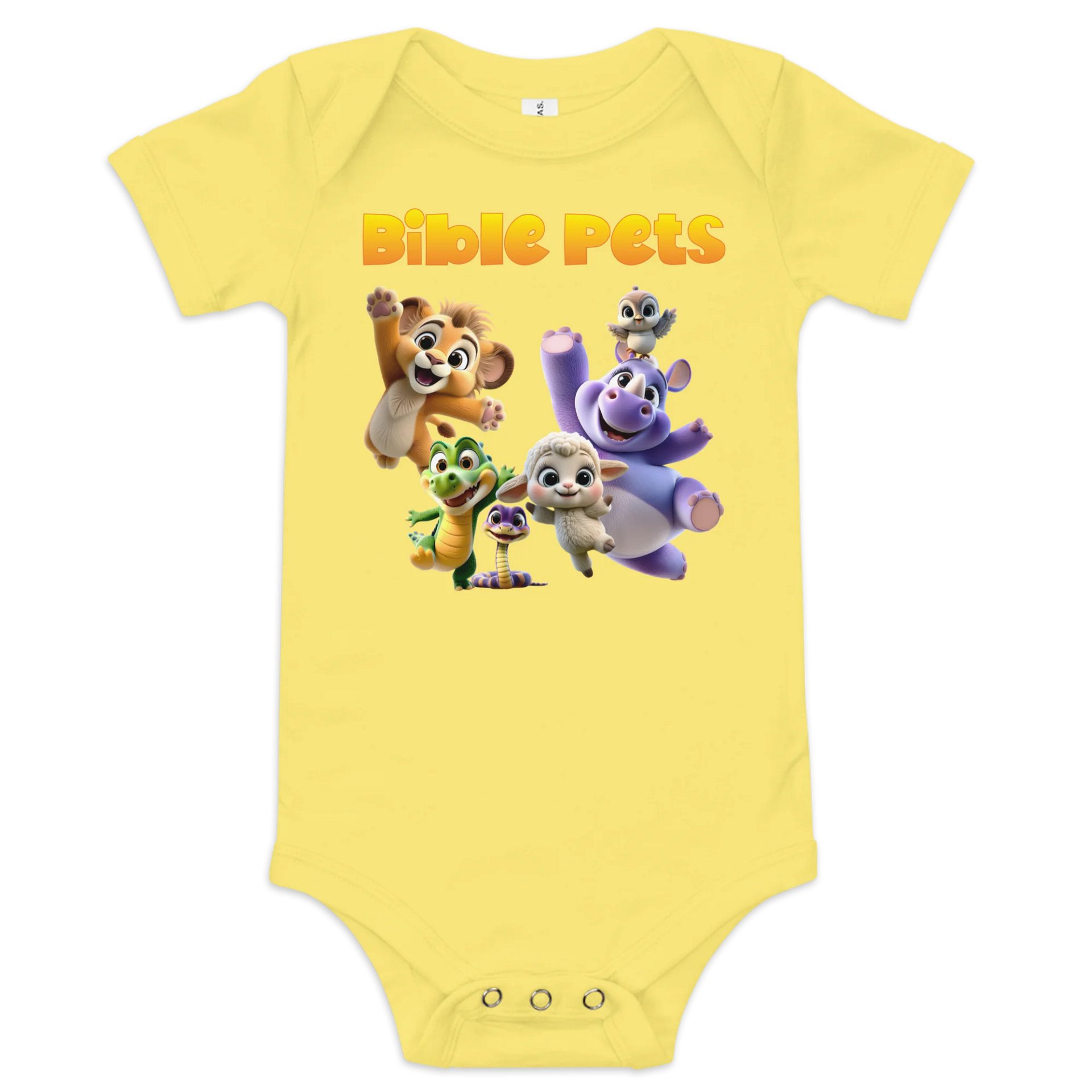 Bible Pets Onesie product image (7)