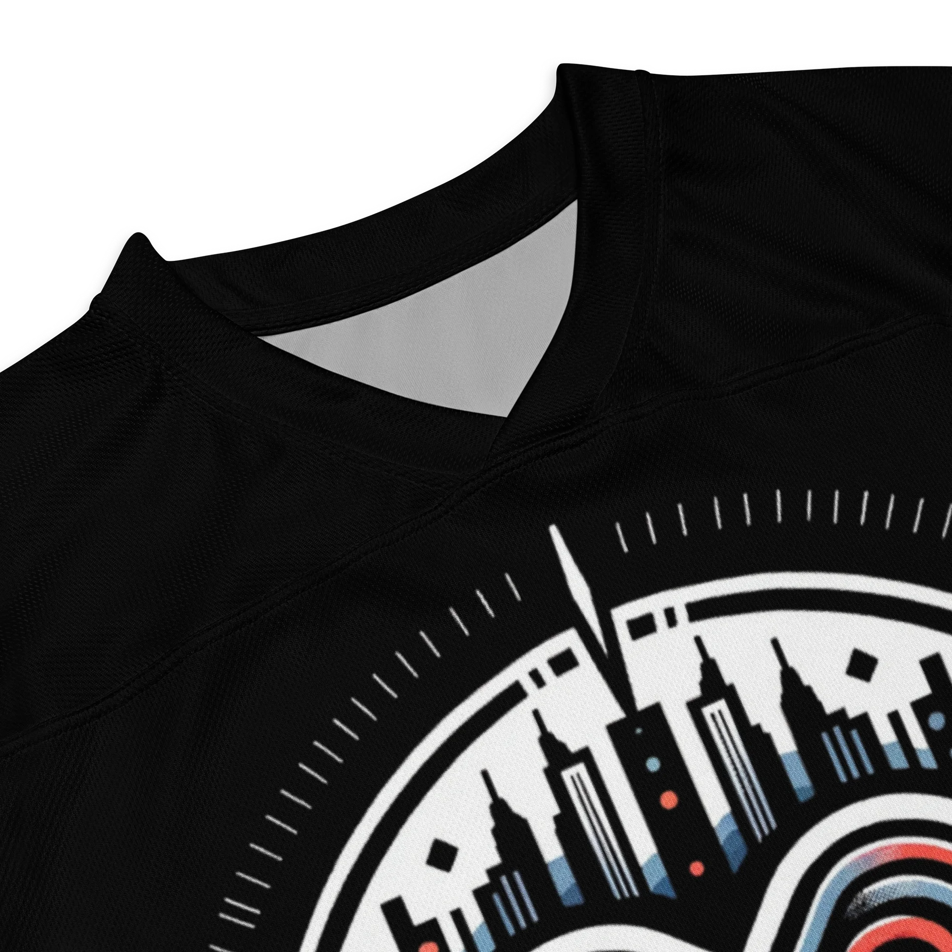 LIMITED EDITION - CNX Core All-over print Unisex Long Sleeve Tee — Urban Pulse 001 product image (10)