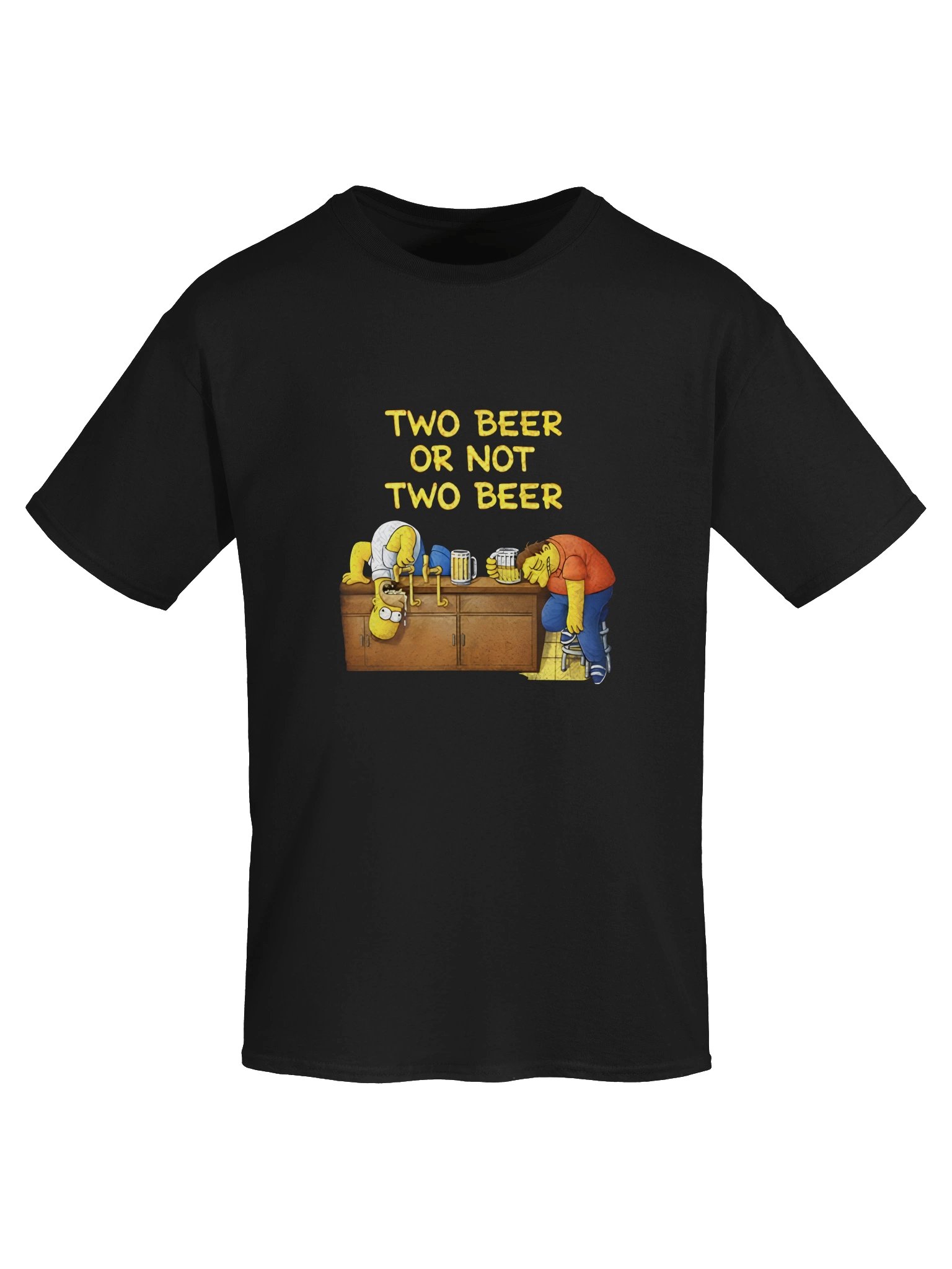 Two Beer Or Not Two Beer Shirt product image (4)