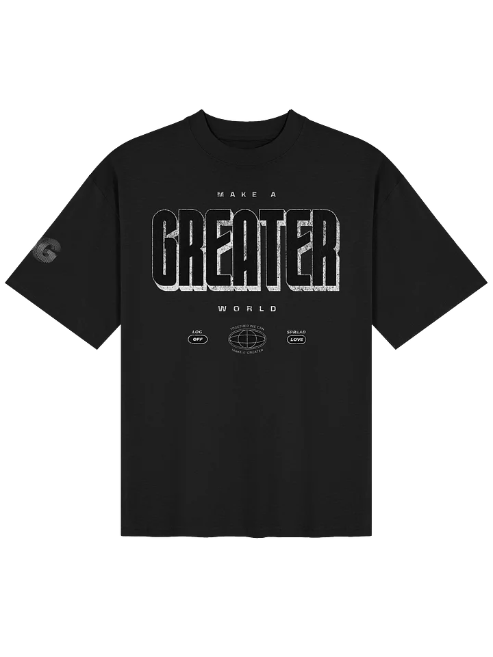 Make a greater world. product image (1)