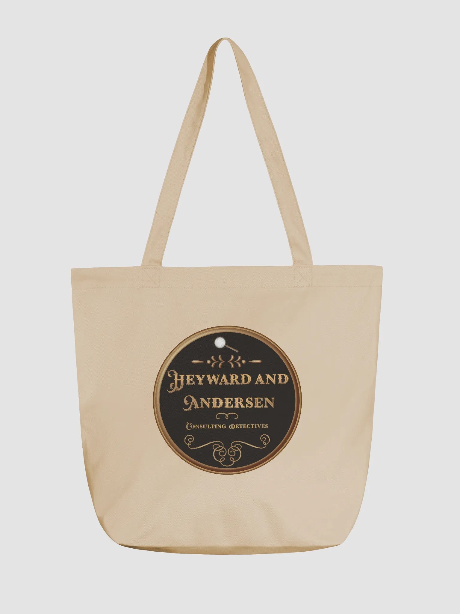 Heyward and Andersen Eco-Friendly Tote Bag product image (1)