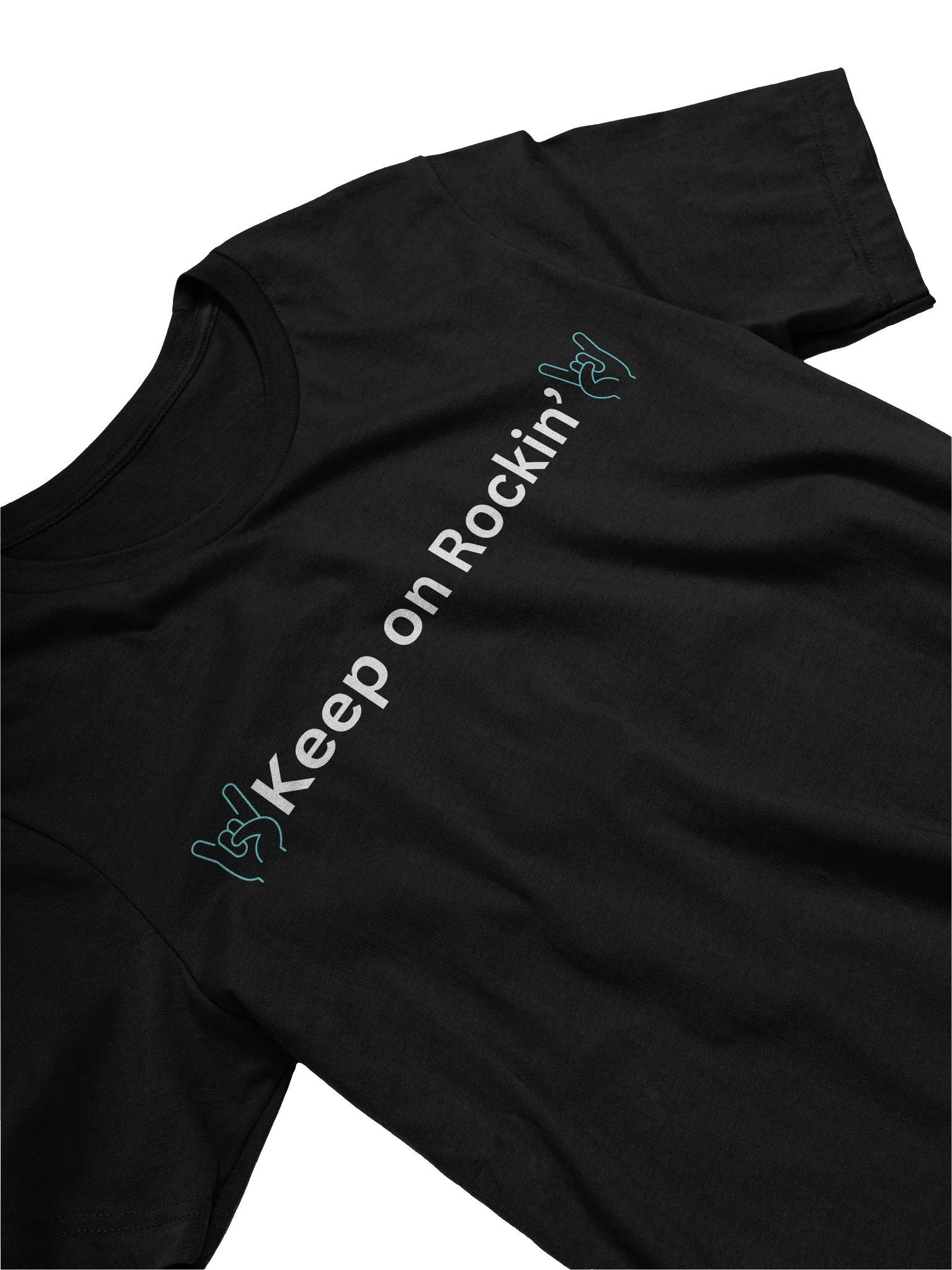 Ladies Keep on Rockin' DBR Tee product image (3)