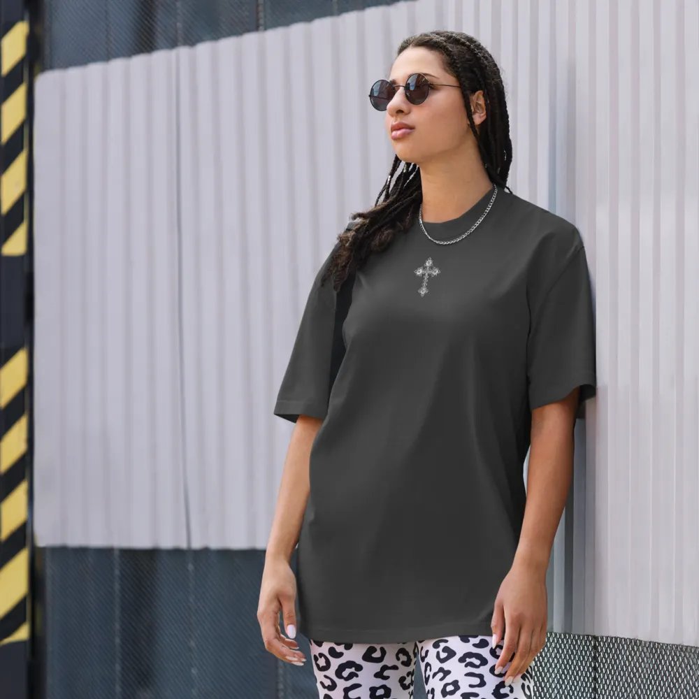 Holy Mighty Oversized Tee product image (10)