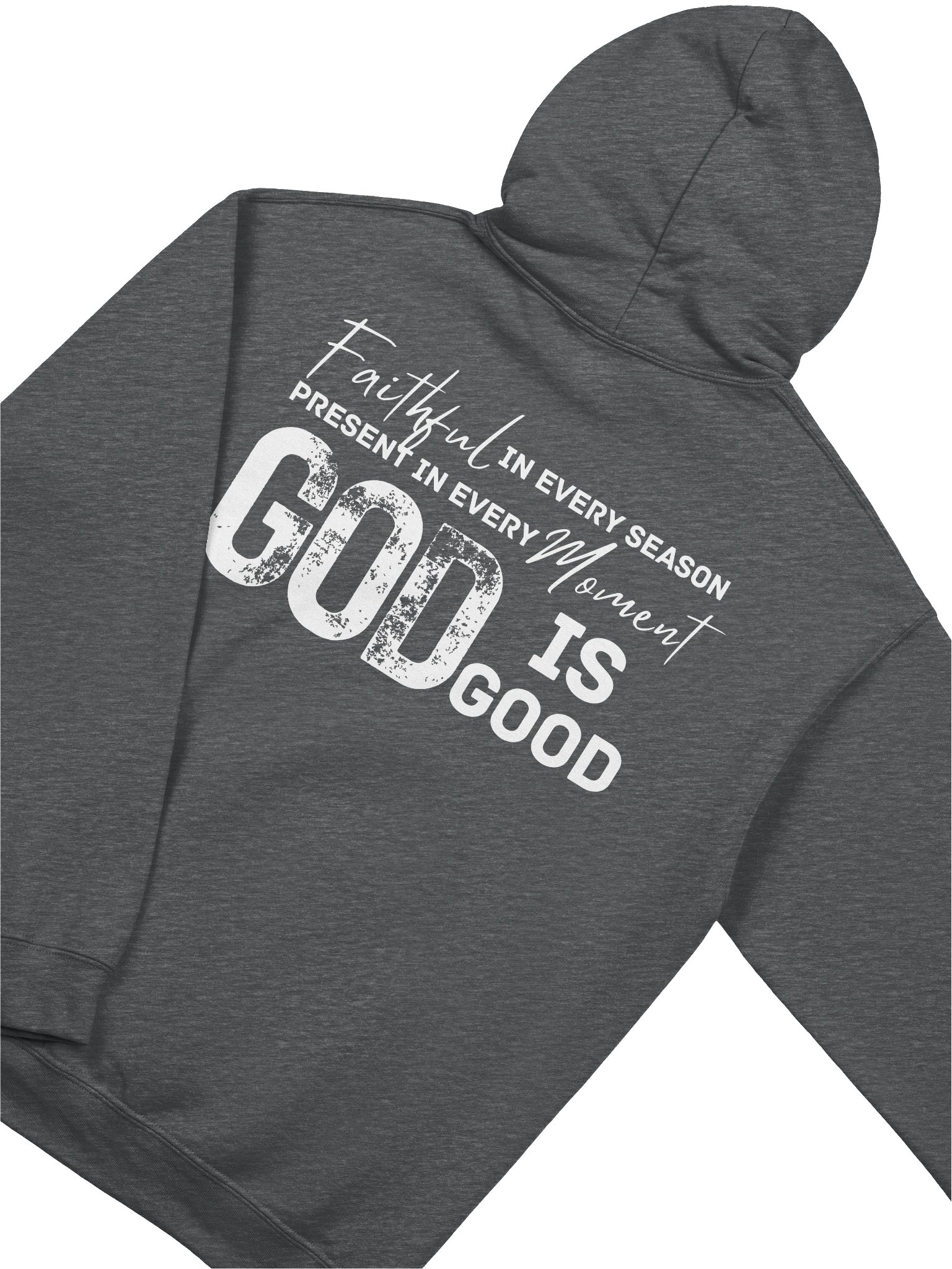 God Is Good Classic Hoodie product image (4)