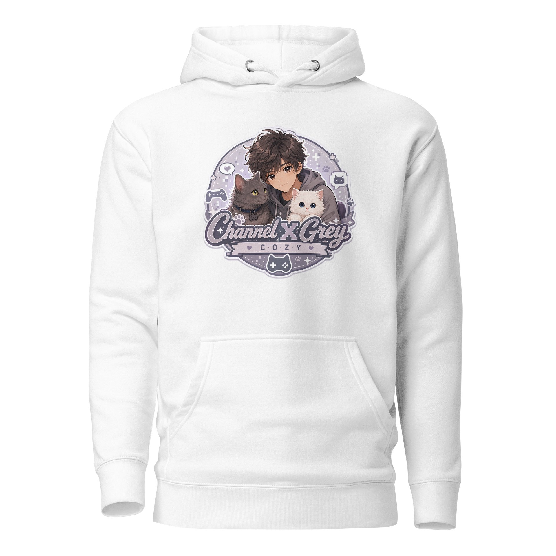 CXG Cozy Nights Hoodie product image (1)