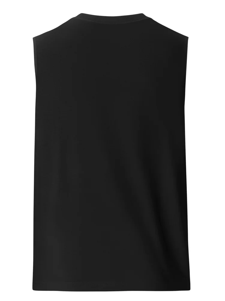 Subtle Beanie Men's Muscle Tank product image (4)