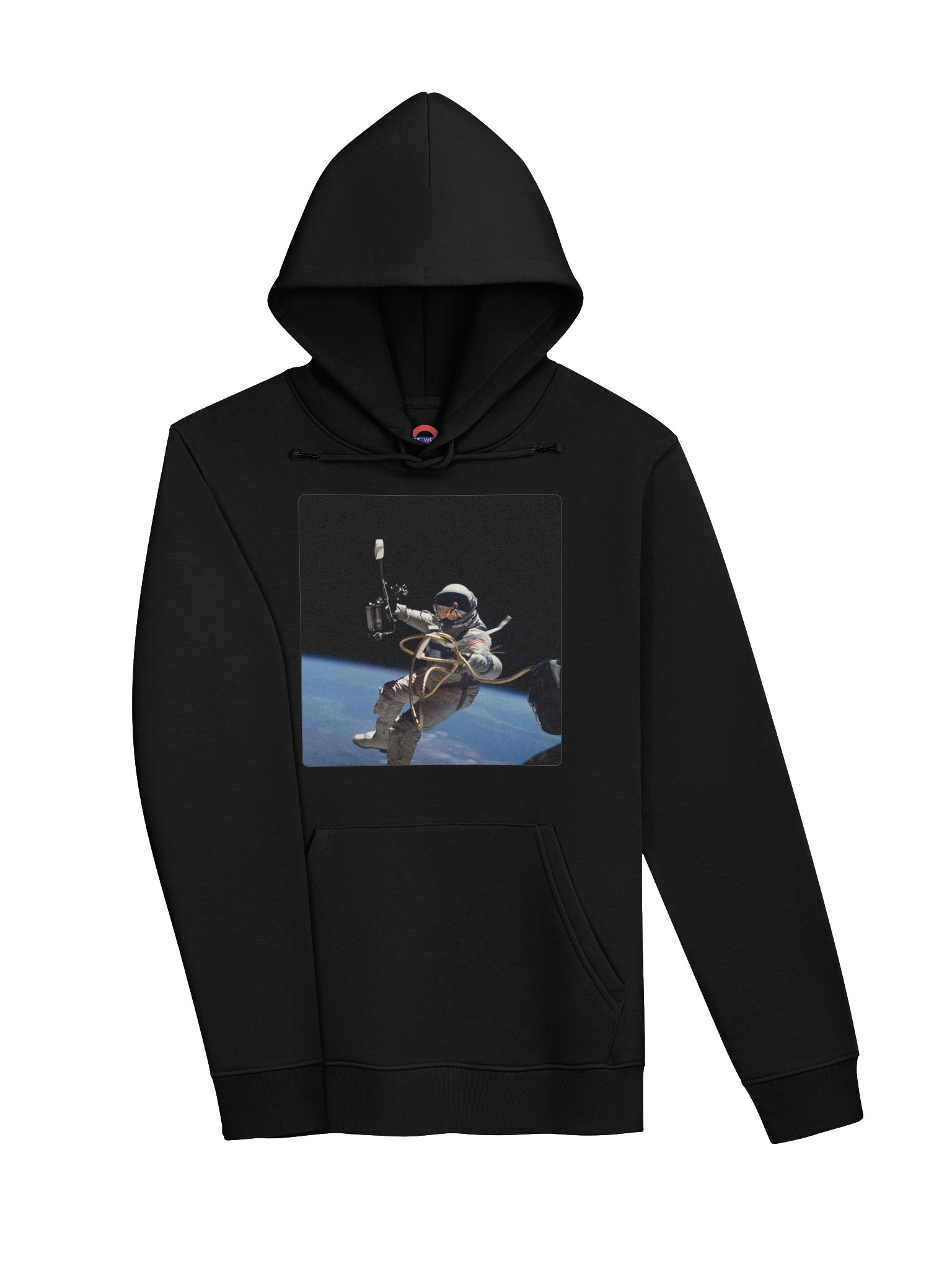 Ed White II First EVA Hoodie product image (10)
