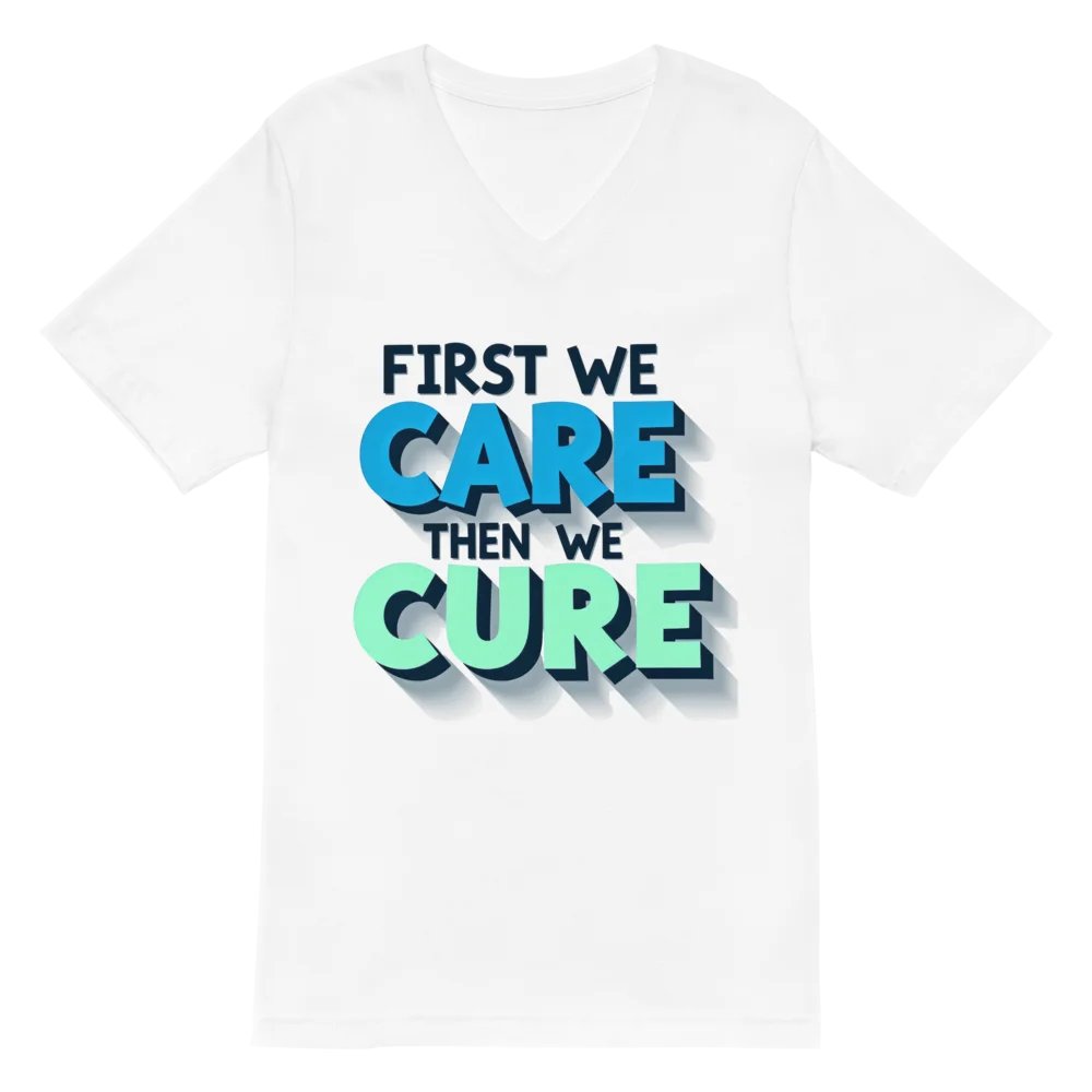 Empathy in Action V-Neck Tee product image (2)